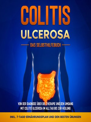 cover image of Colitis ulcerosa--Das Selbsthilfebuch